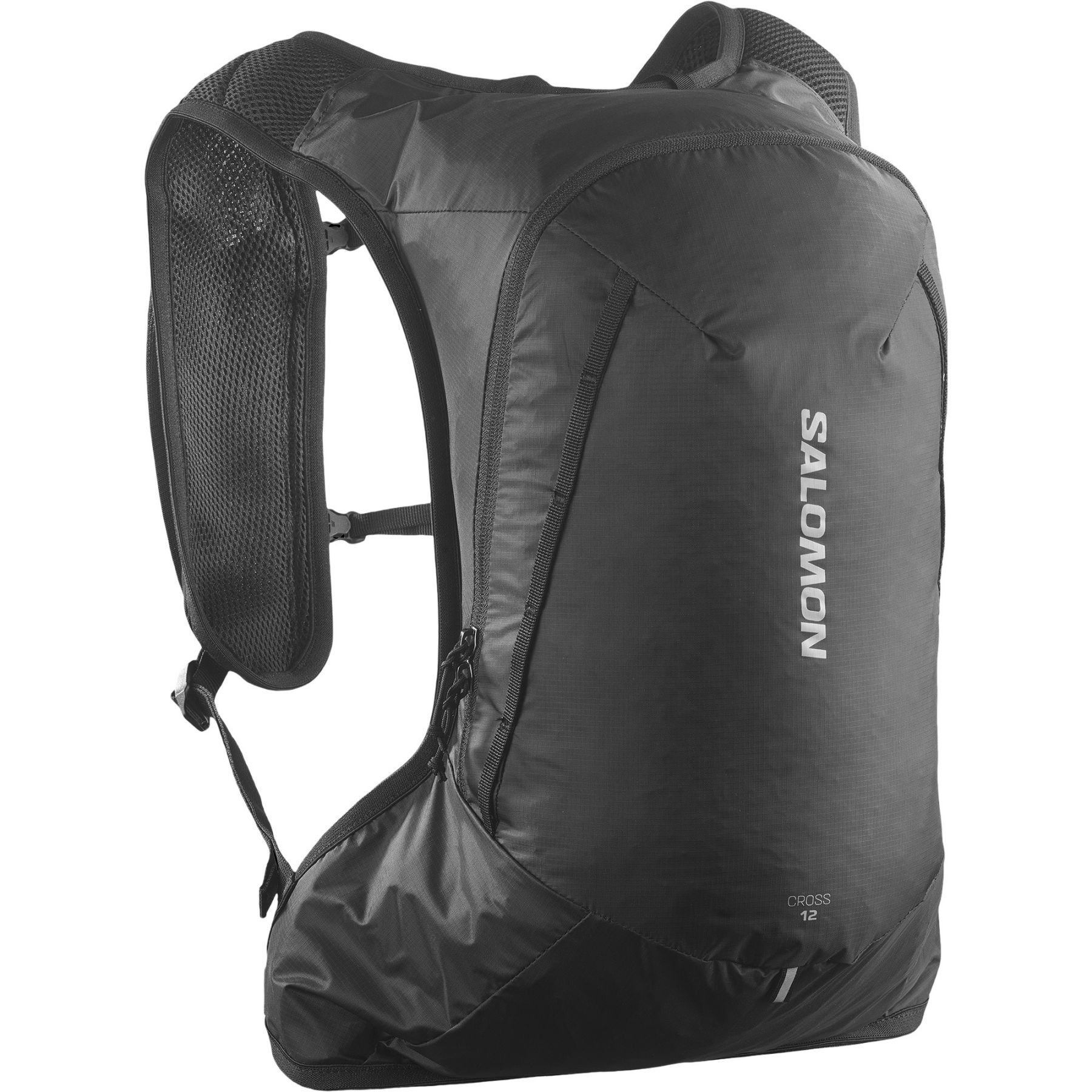 Salomon Cross 12, Ryggsäck, Svart - Köp för SEK 715 - Spara 28%
