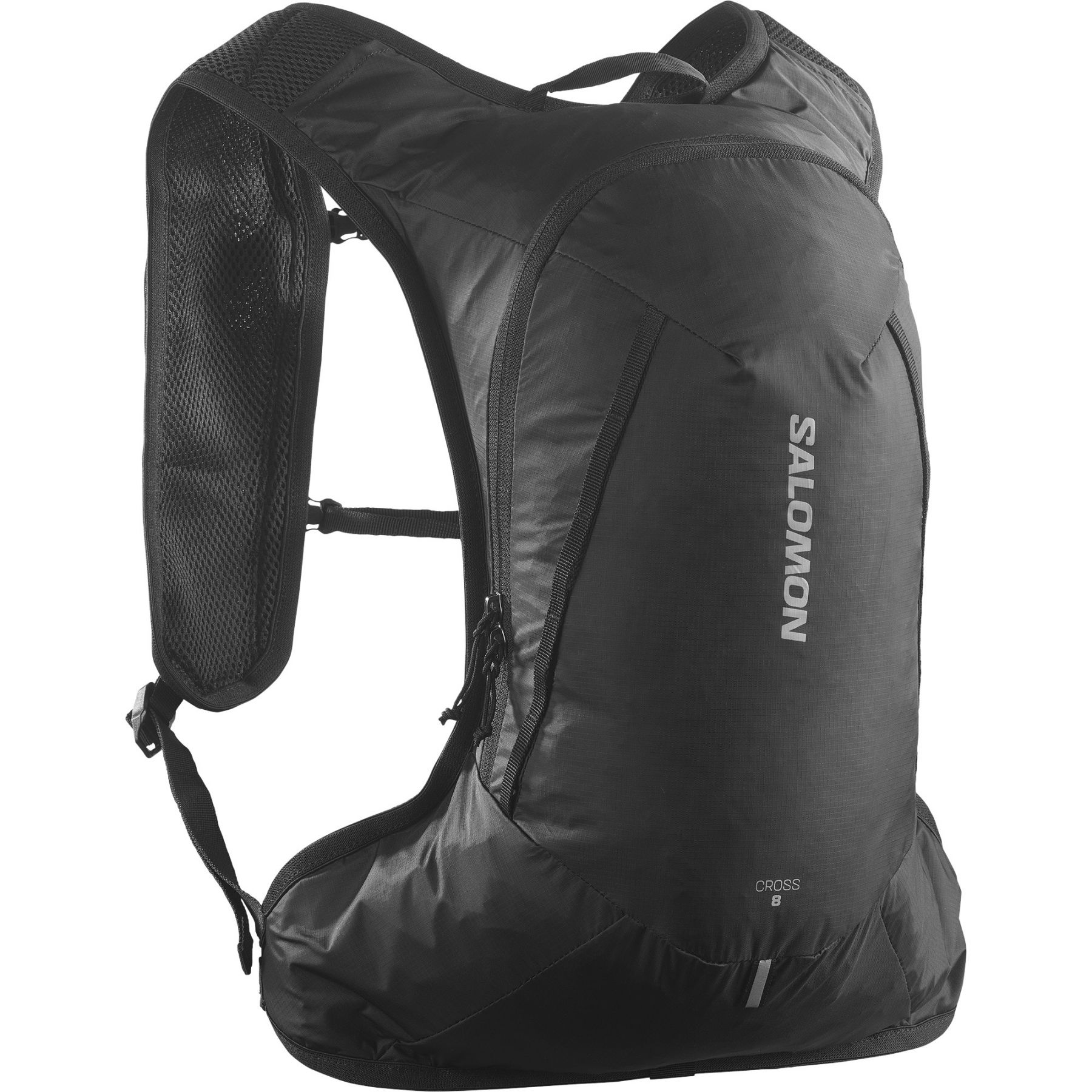 Salomon Cross 8, Ryggsäck, Svart - SEK 612 - Spara 31%
