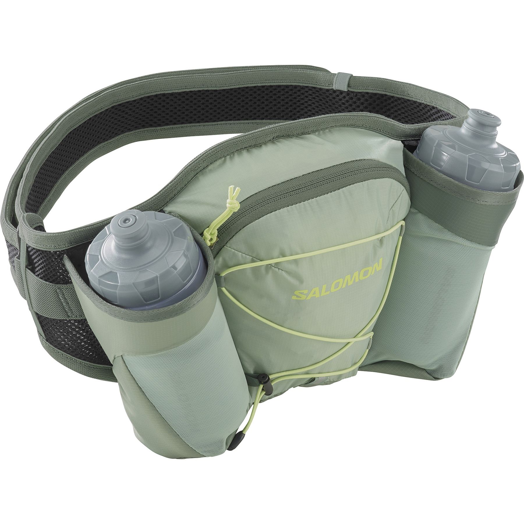Salomon Cross Belt 2 Bottles, Midjeväska, Grön - Köp för SEK 639 - Spara 20%
