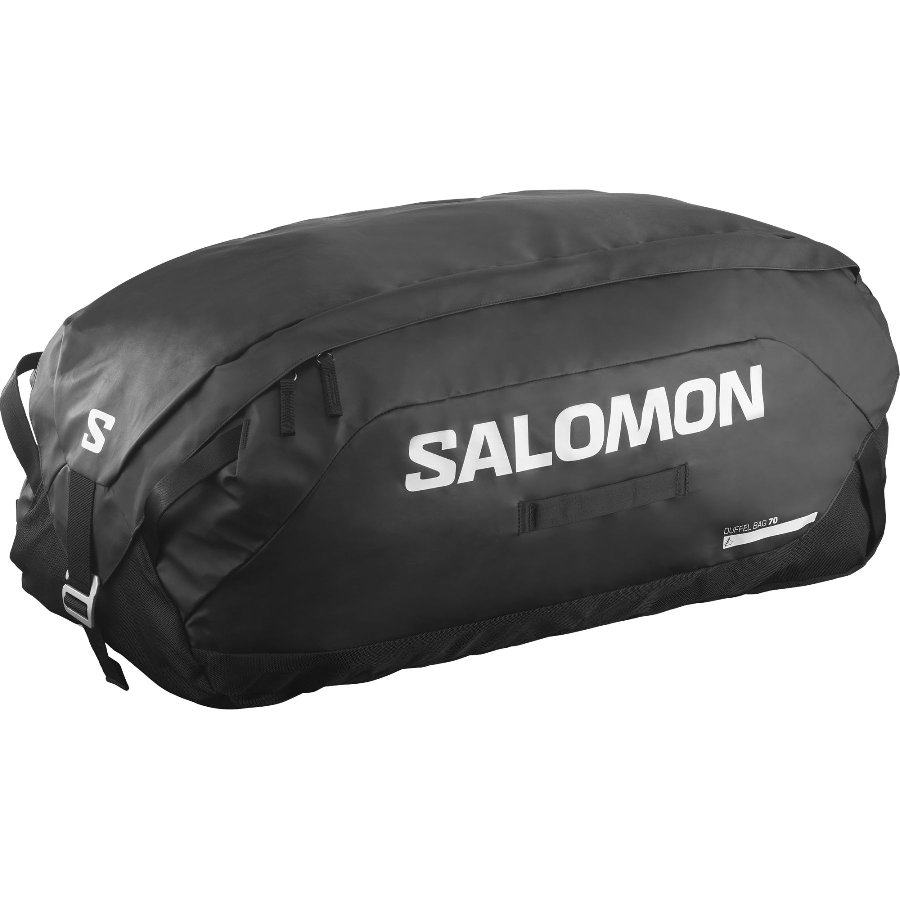 Salomon Duffle Bag, 70L, Svart - Köp för SEK 1.439 - Spara 20%