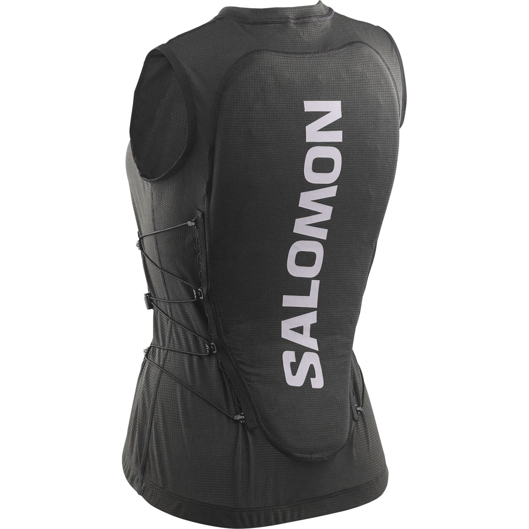 Salomon Flexcell Prime, Ryggskydd, Dam, Svart - Köp för SEK 1.660 - Spara 24%
