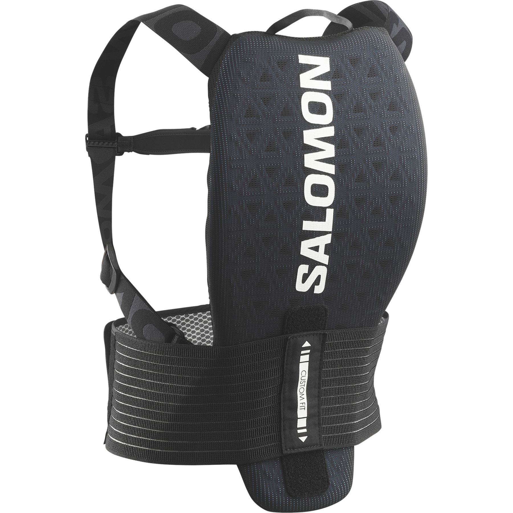 Salomon Flexcell, Ryggskydd, Junior, Svart - SEK 770 - Spara 29%