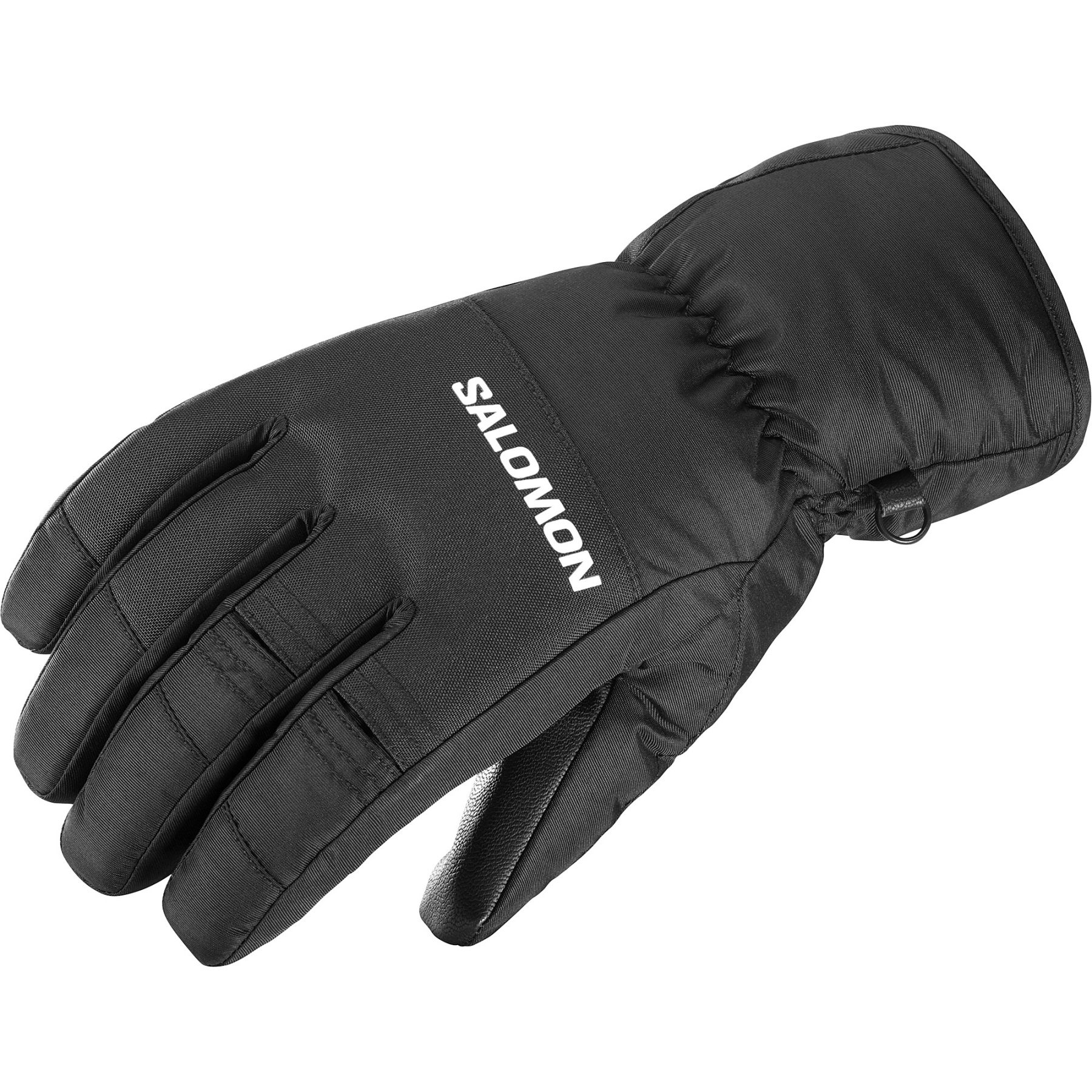 Salomon Force Gore-Tex M, Skidhandskar, Herr, Svart - SEK 710