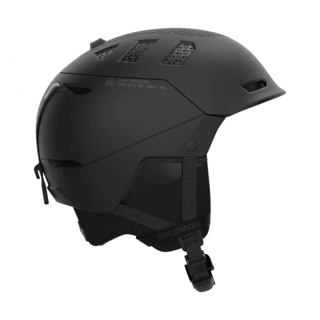 Salomon Husk Prime MIPS, Skidhjälm, Svart - Köp för SEK 2.400 - Spara 22%