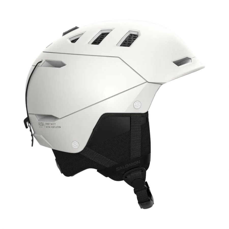 Salomon Husk Pro MIPS, Skidhjälm, Vit - Köp för SEK 1.690 - Spara 26%