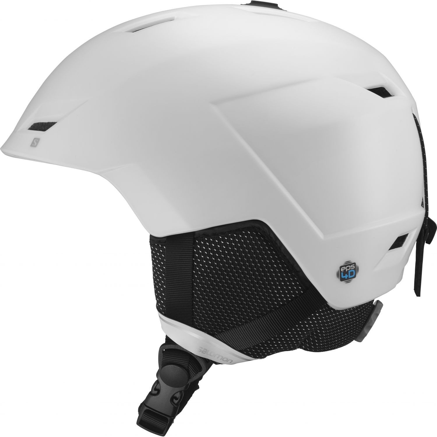 Salomon Icon LT, Skidhjälm, Vit - SEK 782 - Spara 44%