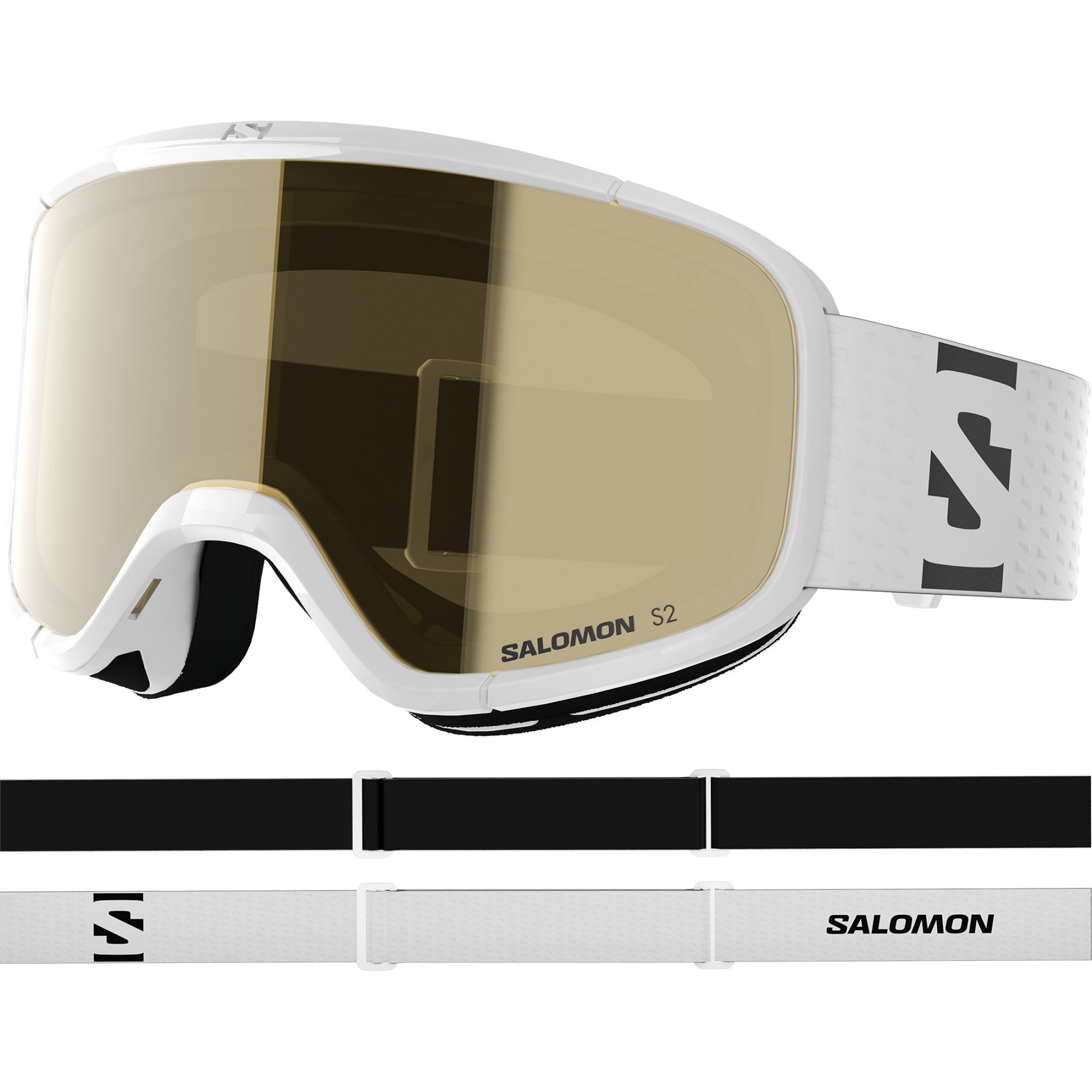Salomon Lumi Access, Skidglasögon, Junior - SEK 390 - Spara 21%