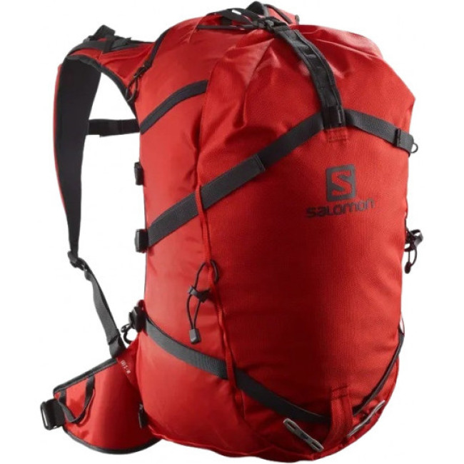 Salomon MTN 45, Ryggsäck, Röd - Köp för SEK 1.596 - Spara 20%