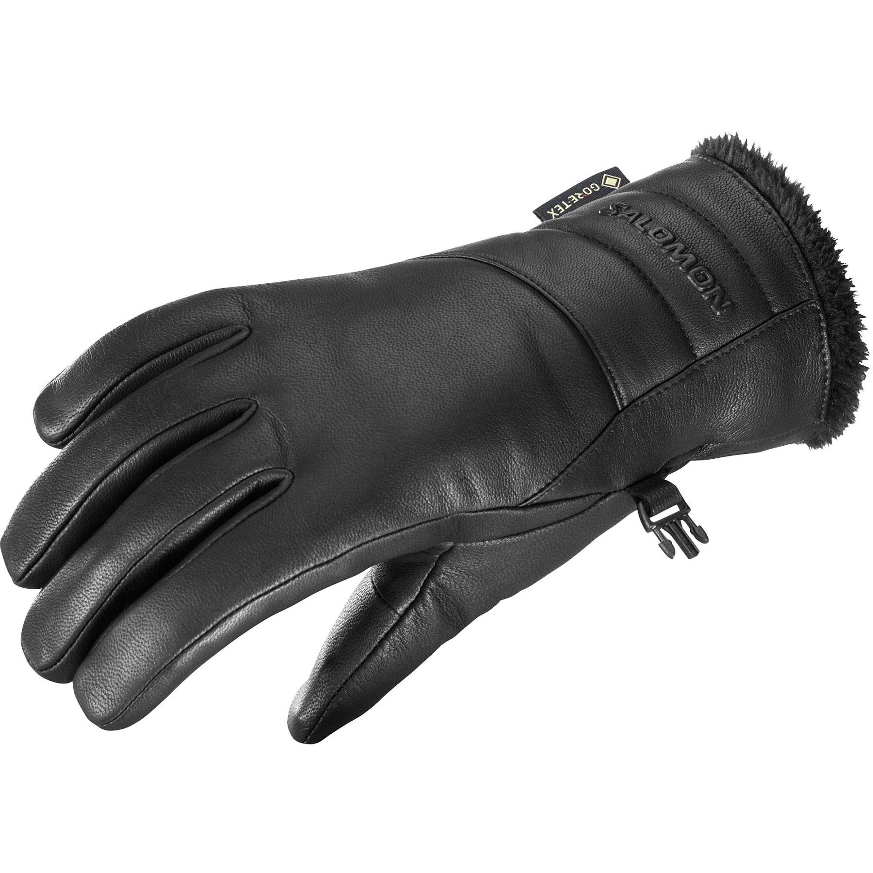 Salomon Native Gore-Tex W, Handskar, Dam, Svart - Köp för SEK 1.038 - Spara 20%