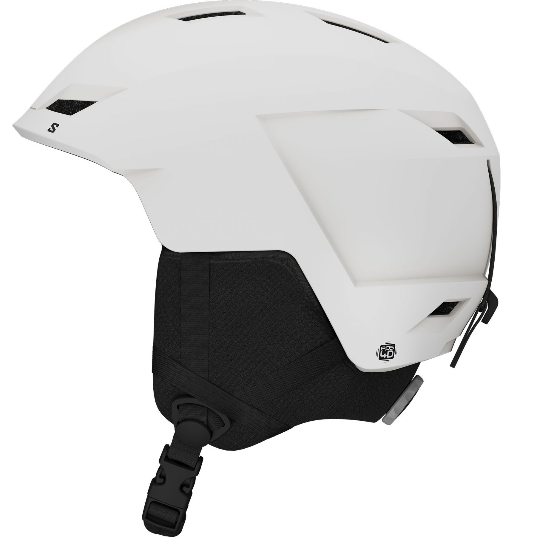 Salomon Pioneer LT, Skidhjälm, Junior, Vit - Köp för SEK 503 - Spara 44%
