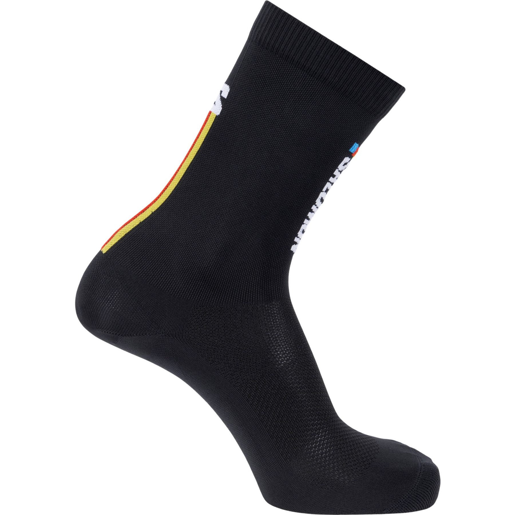 Salomon Pulse Race Flag Crew, Löpstrumpor, Svart - Köp för SEK 163 - Spara 28%