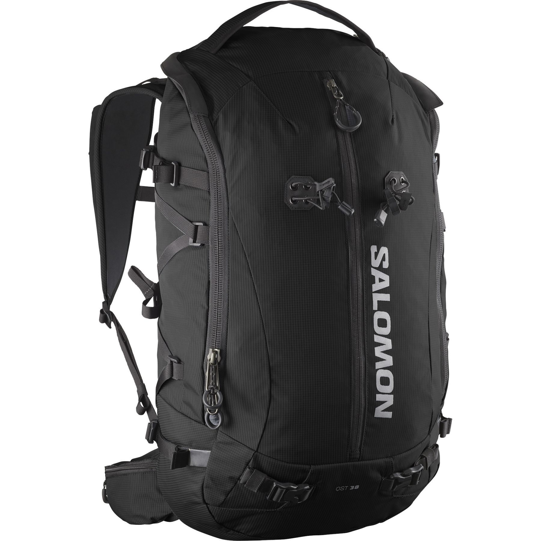 Salomon QST 38, Ryggsäck, Svart - SEK 1.469 - Spara 30%