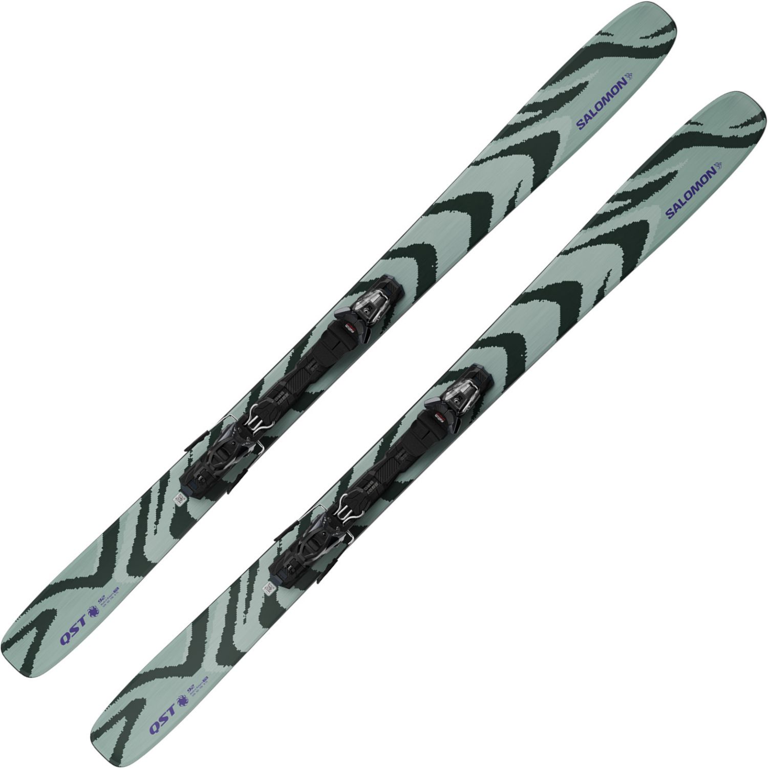 Salomon QST 92 + M11 GW - Köp för SEK 6.320 - Spara 21%