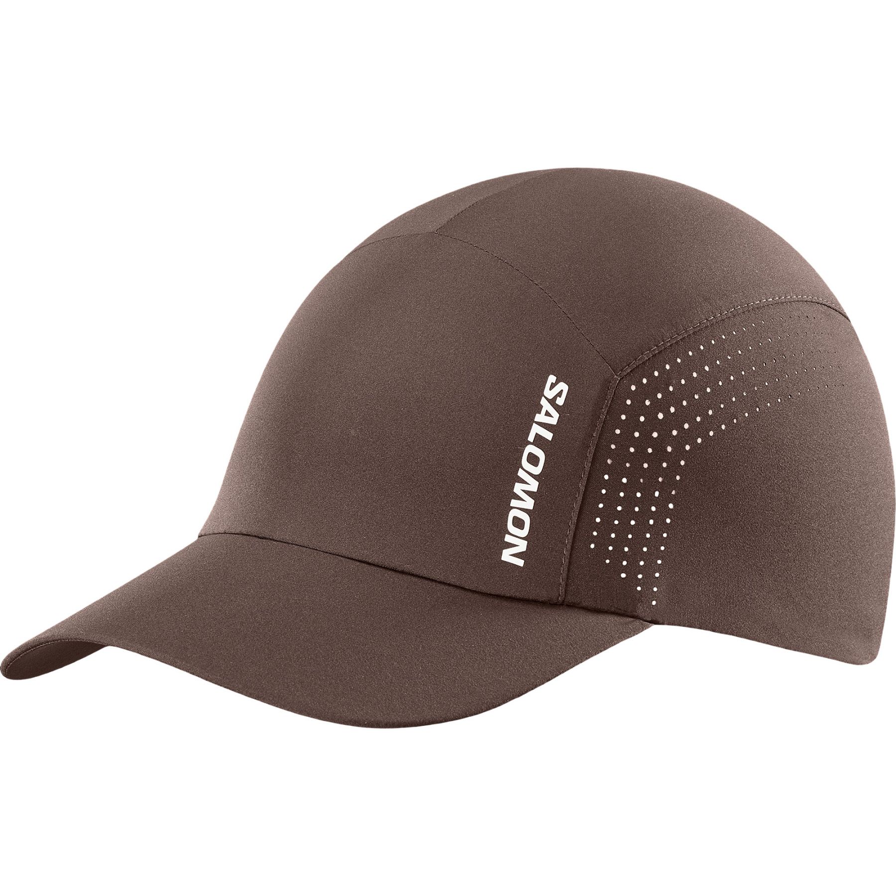 Salomon Shakeout Cap U, Keps, Brun - SEK 349 hos AktivVinter.se