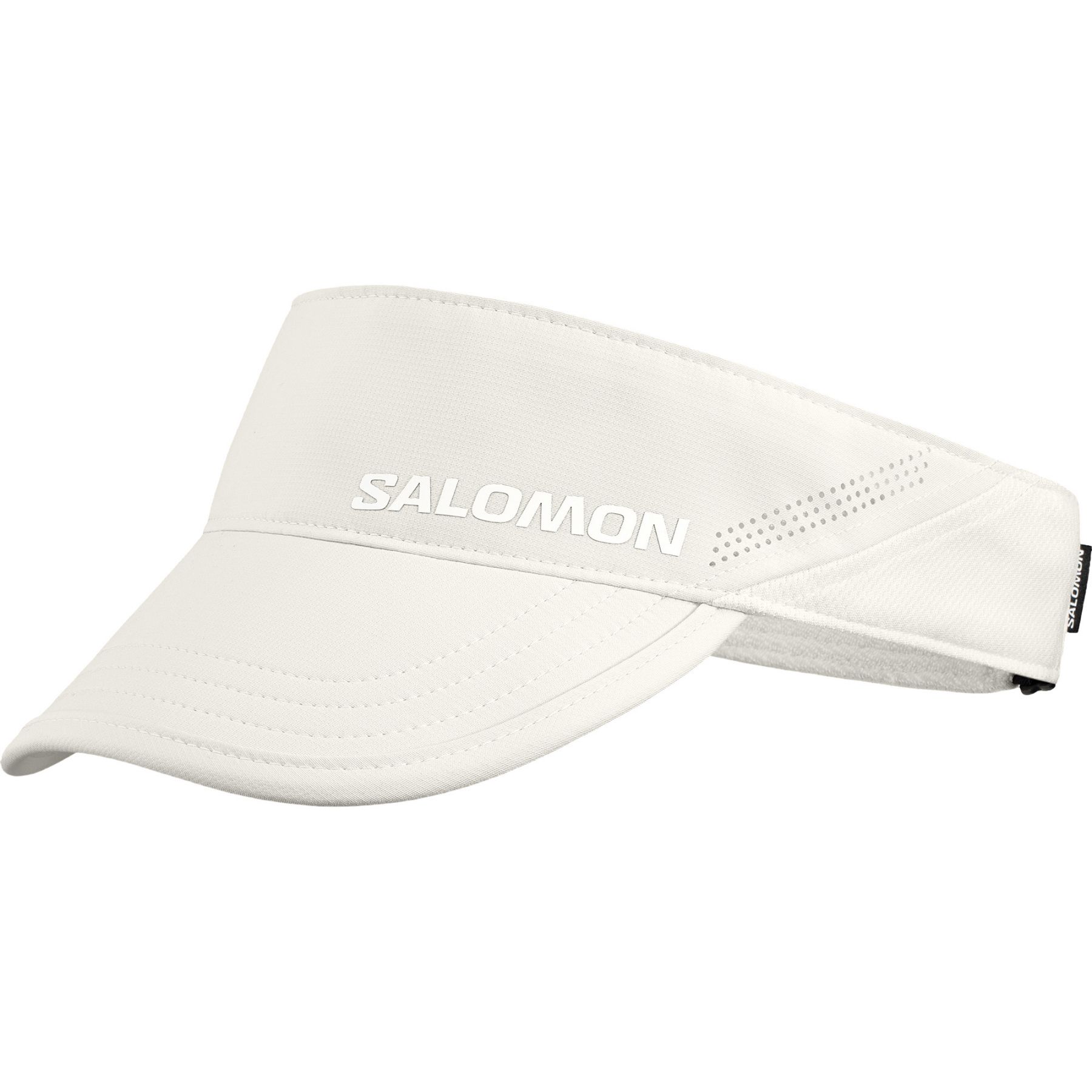 Salomon Shkout Visor U, Solskärm, Vit - SEK 339 - Spara 24%