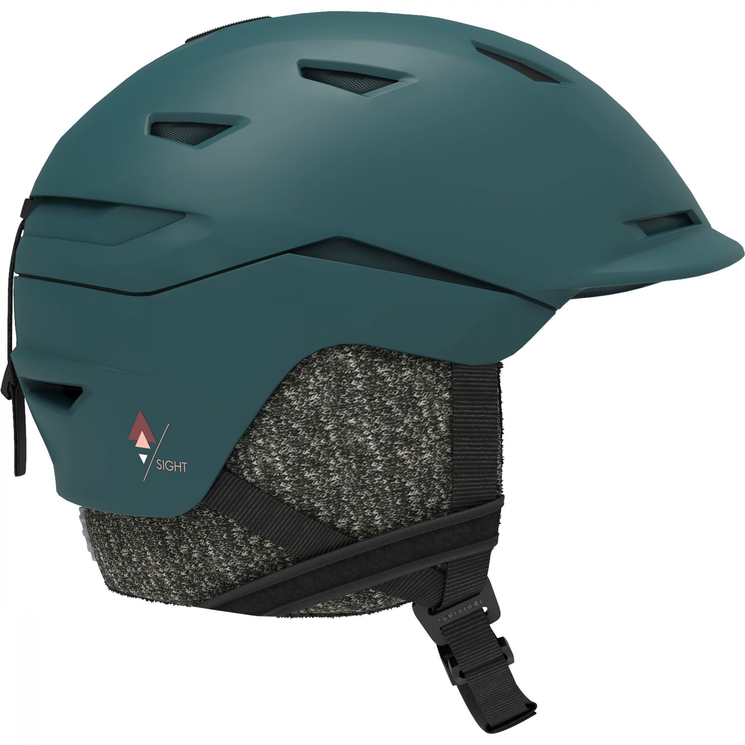 Salomon Sight W, Skidjhälm, Mörk grön - SEK 1.274 - Spara 36%
