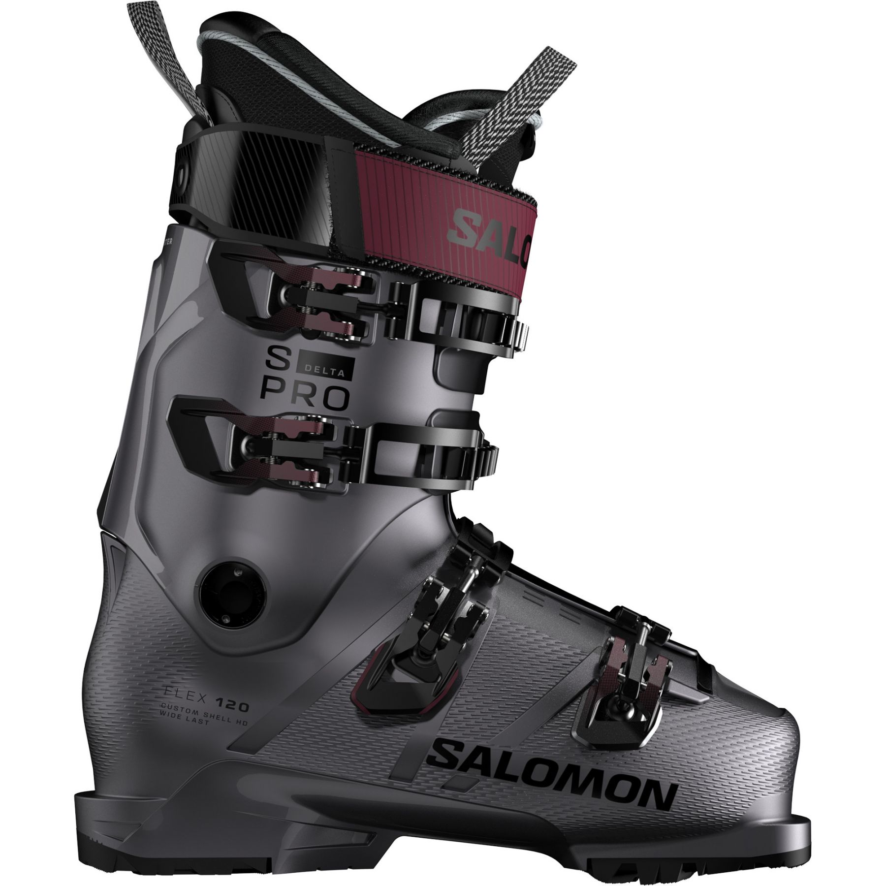 Salomon S/Pro Delta 120 GW, Skidpjäxor, Herr, Mörkgrå - Köp för SEK 4.799 - Spara 20%
