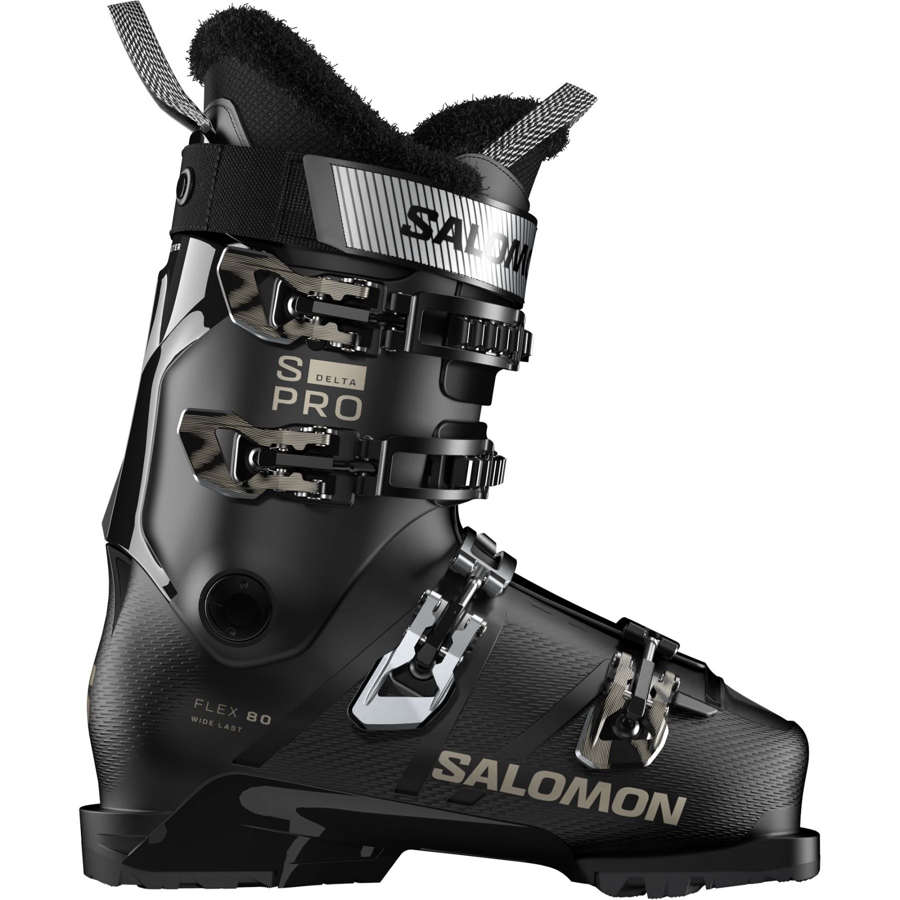 Salomon S/Pro Delta 80 GW, Skidpjäxor, Dam, Svart - Köp för SEK 2.202 - Spara 37%