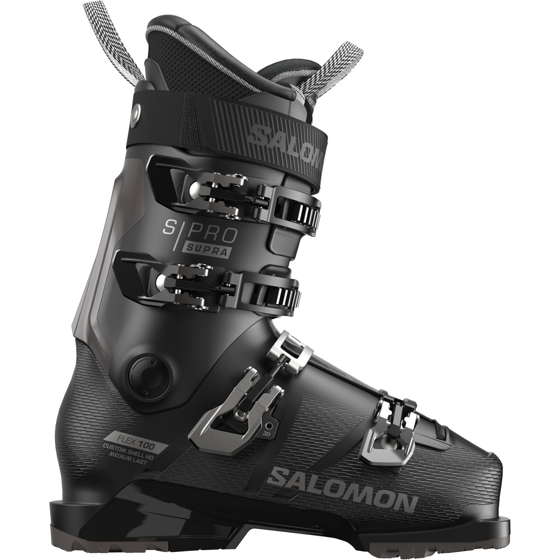 Salomon S/Pro Supra 100 GW, Skidpjäxor, Herr, Svart - Köp för SEK 3.043 - Spara 35%