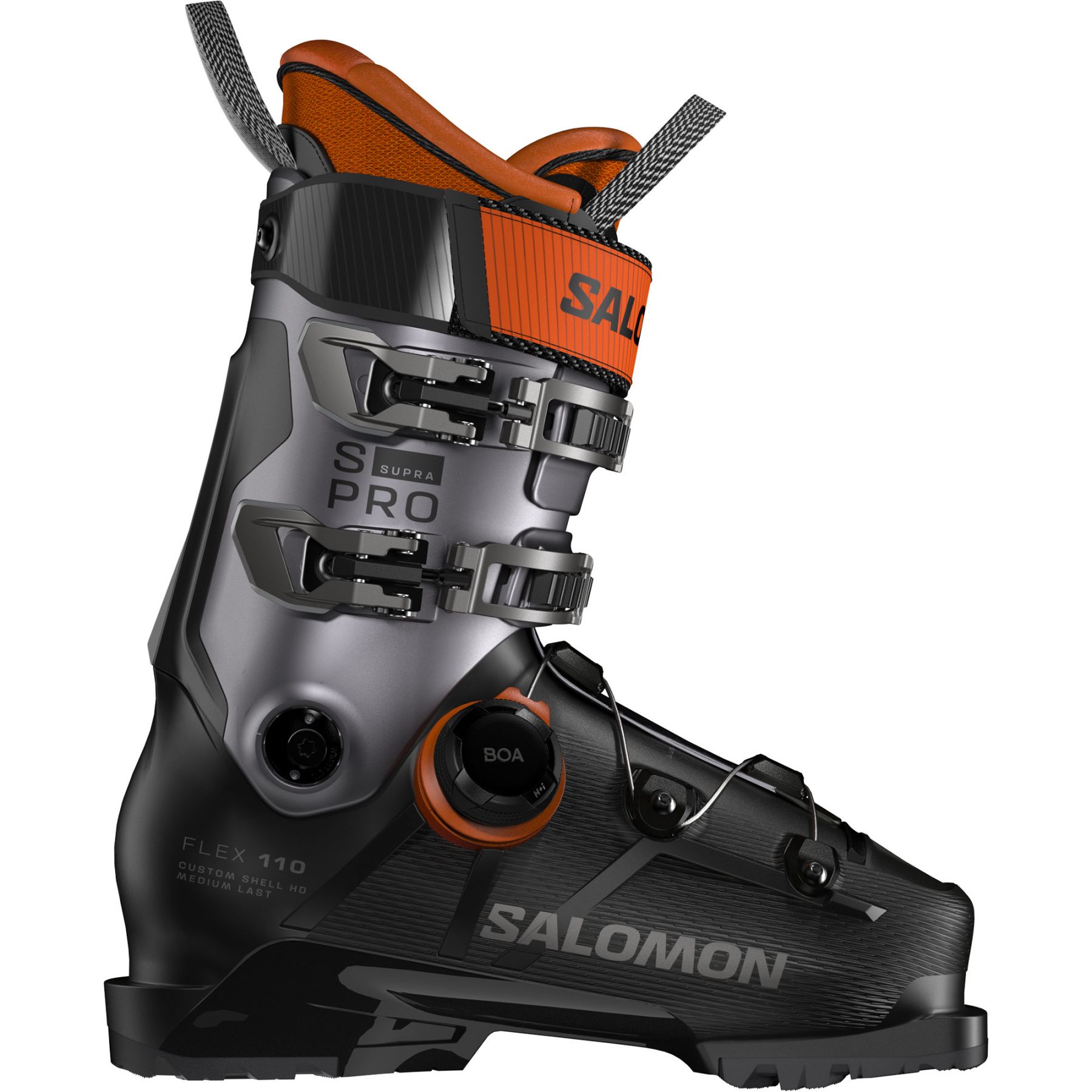 Salomon S/Pro Supra BOA 110 GW, Skidpjäxor, Herr, Svart - SEK 4.155 - Spara 36%