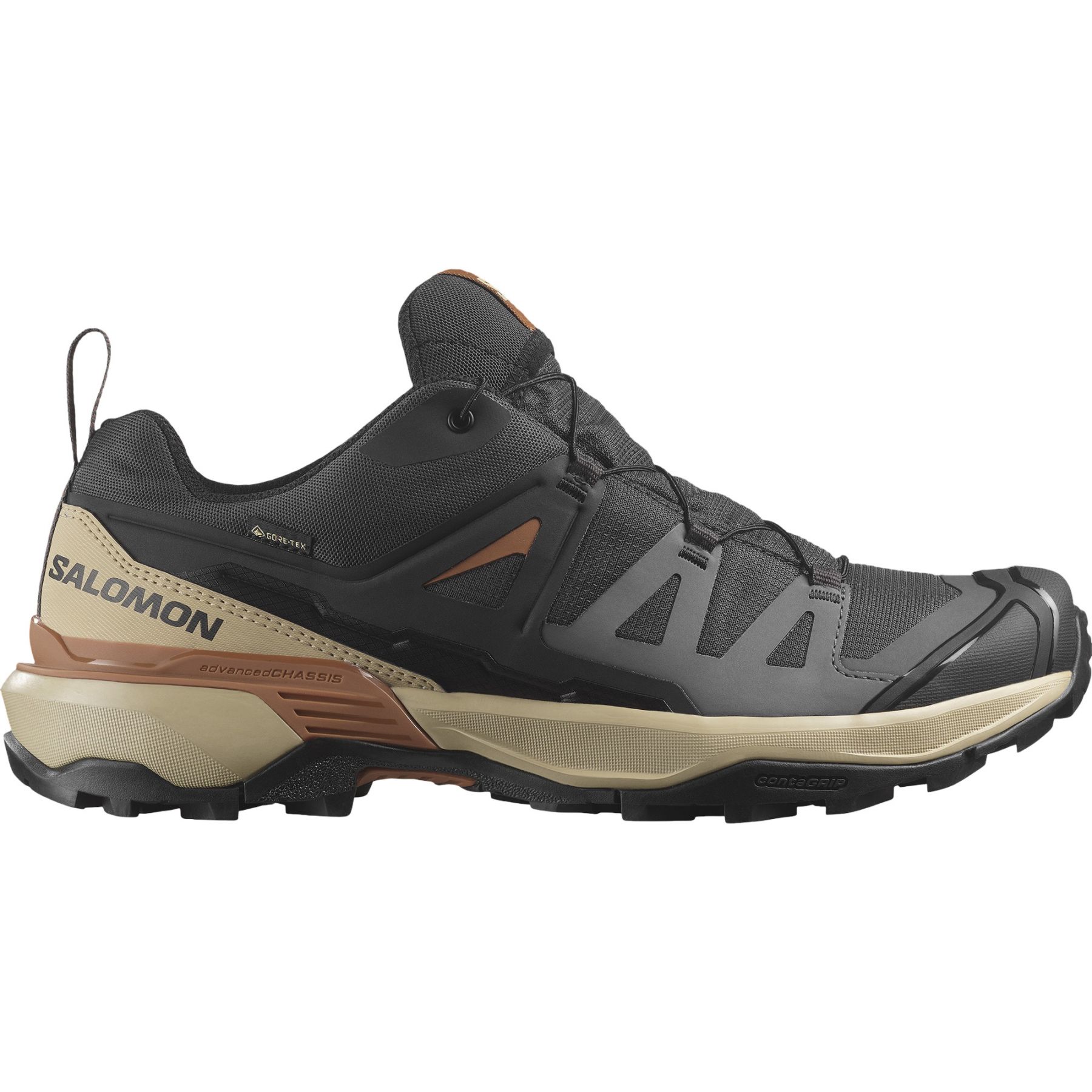 Salomon X Ultra 360 GTX, Vandringsskor, Herr, Brun/Beige - SEK 1.268 - Spara 25%