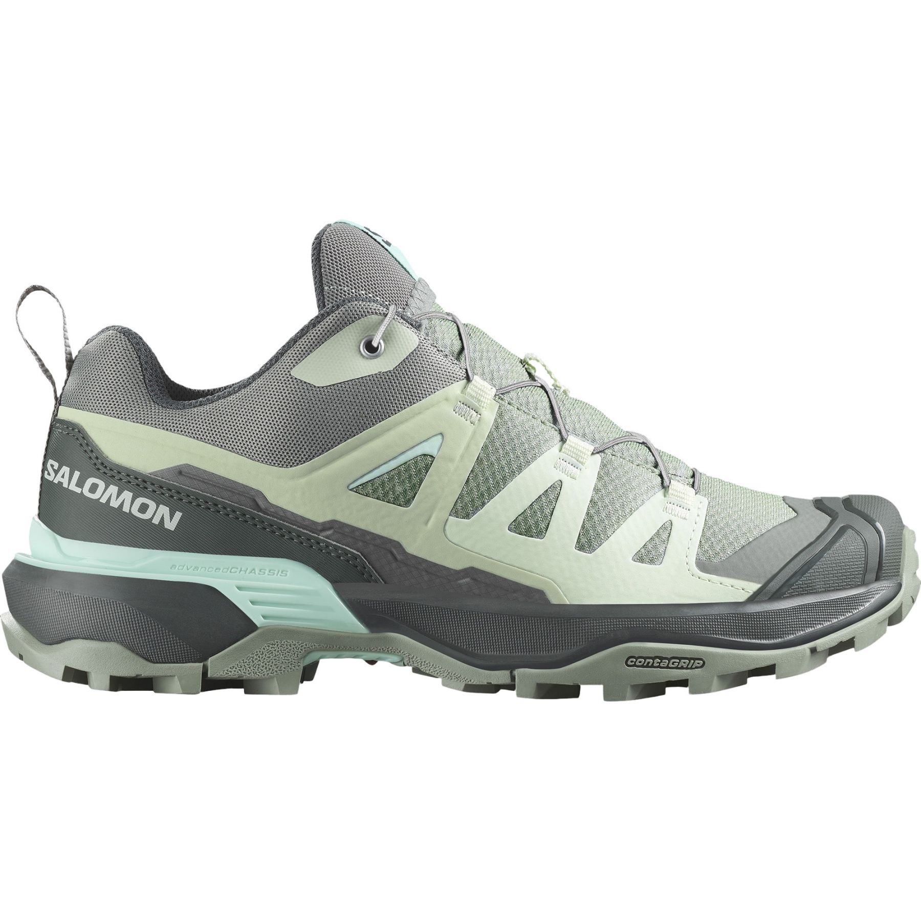 Salomon X Ultra 360, Vandringsskor, Dam, Grön - SEK 1.199 - Spara 20%