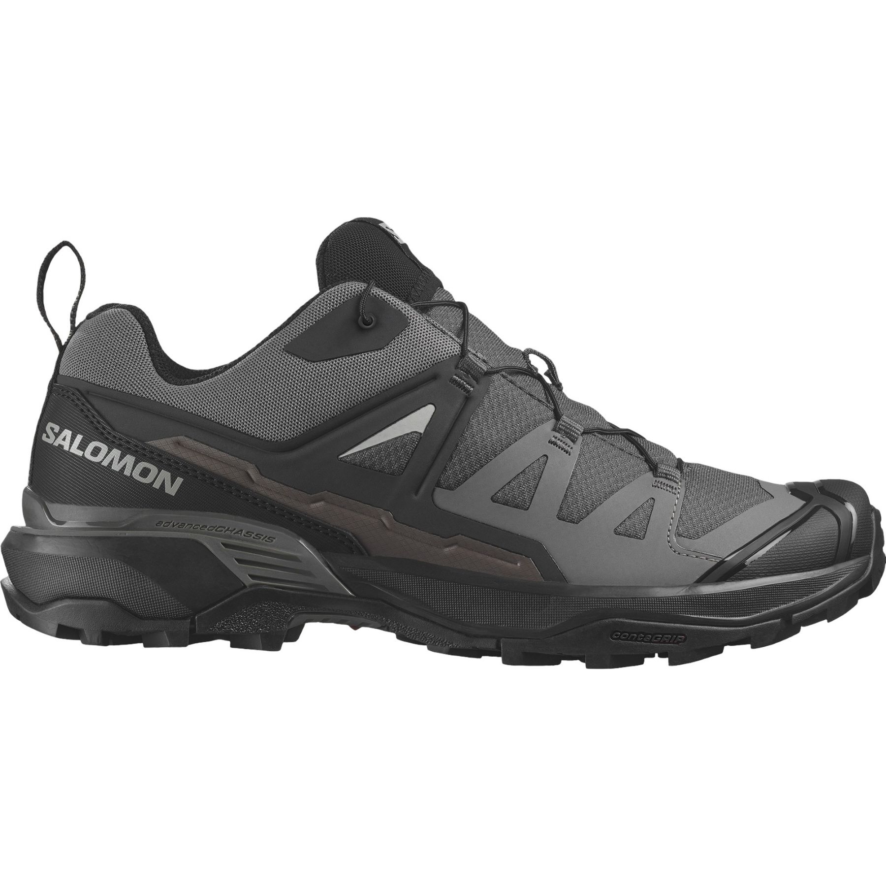 Salomon X Ultra 360, Vandringsskor, Herr, Svart/Silver - SEK 1.111 - Spara 25%