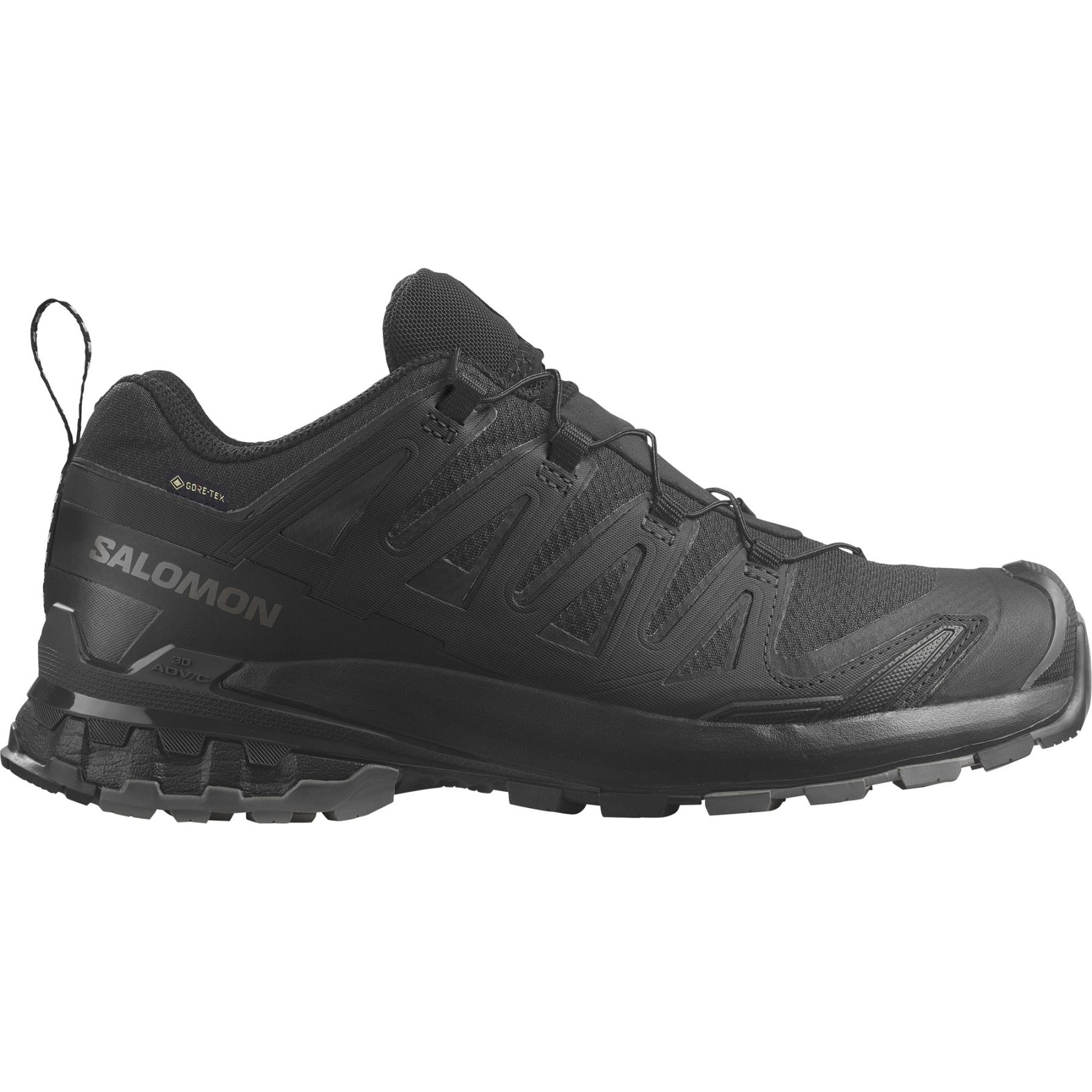 Salomon XA Pro 3D V9 GTX, Trailsko, Dam, Svart/Silver - SEK 1.638 hos AktivVinter.se