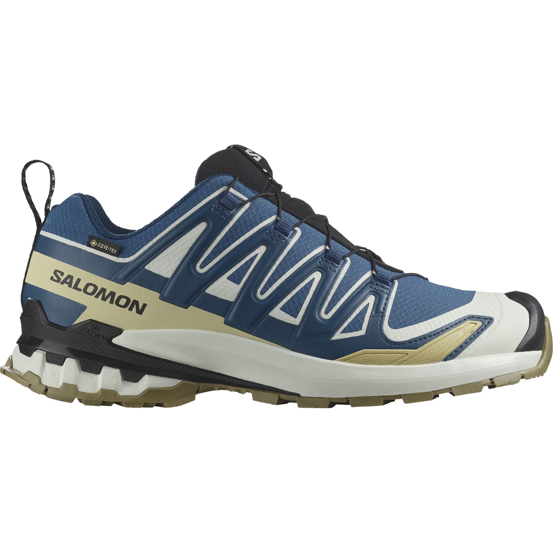 Salomon XA Pro 3D V9 GTX, Trailsko, Herr, Blå - SEK 1.513 - Spara 24%