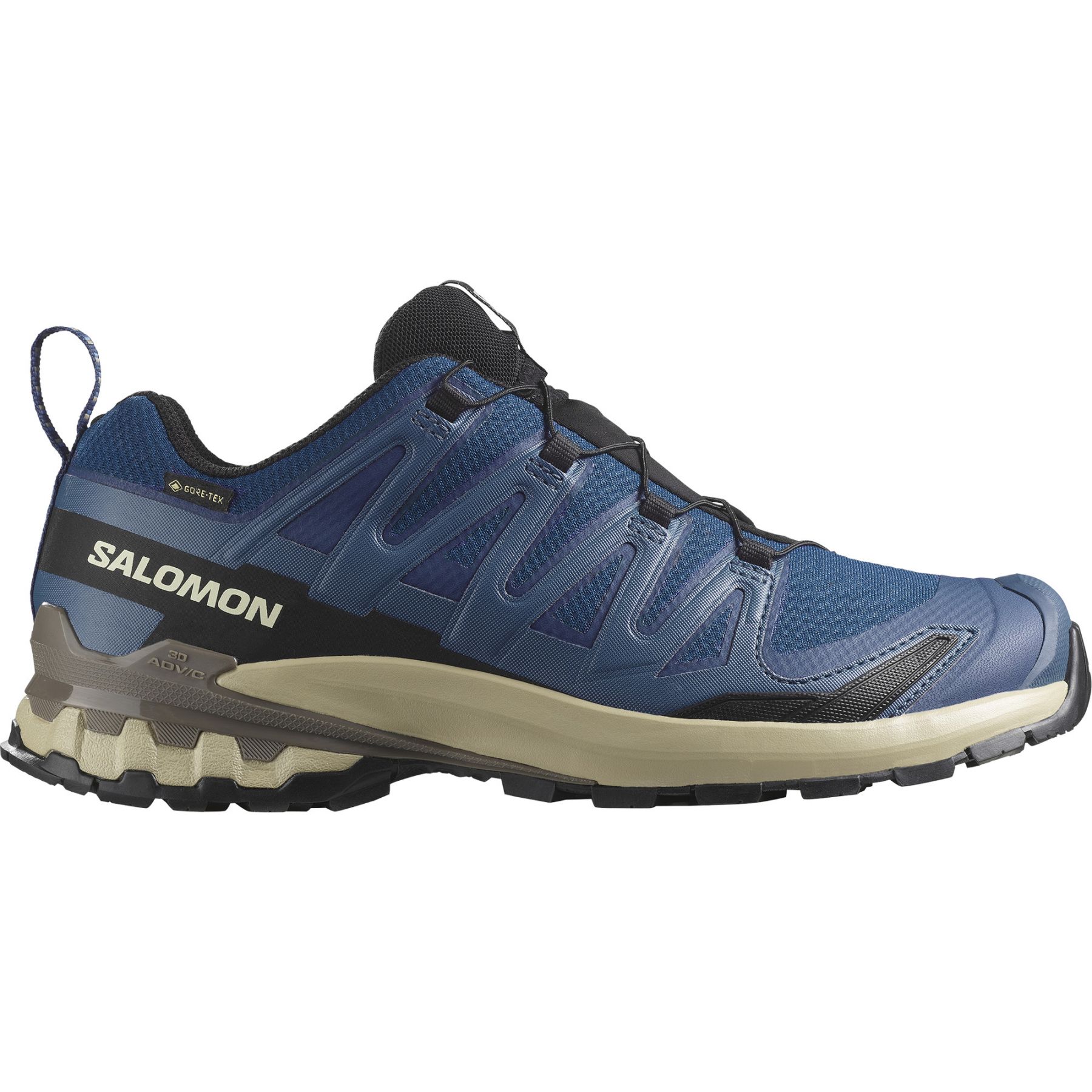 Salomon XA Pro 3D V9 GTX, Trailsko, Herr, Blå - SEK 1.319 - Spara 34%
