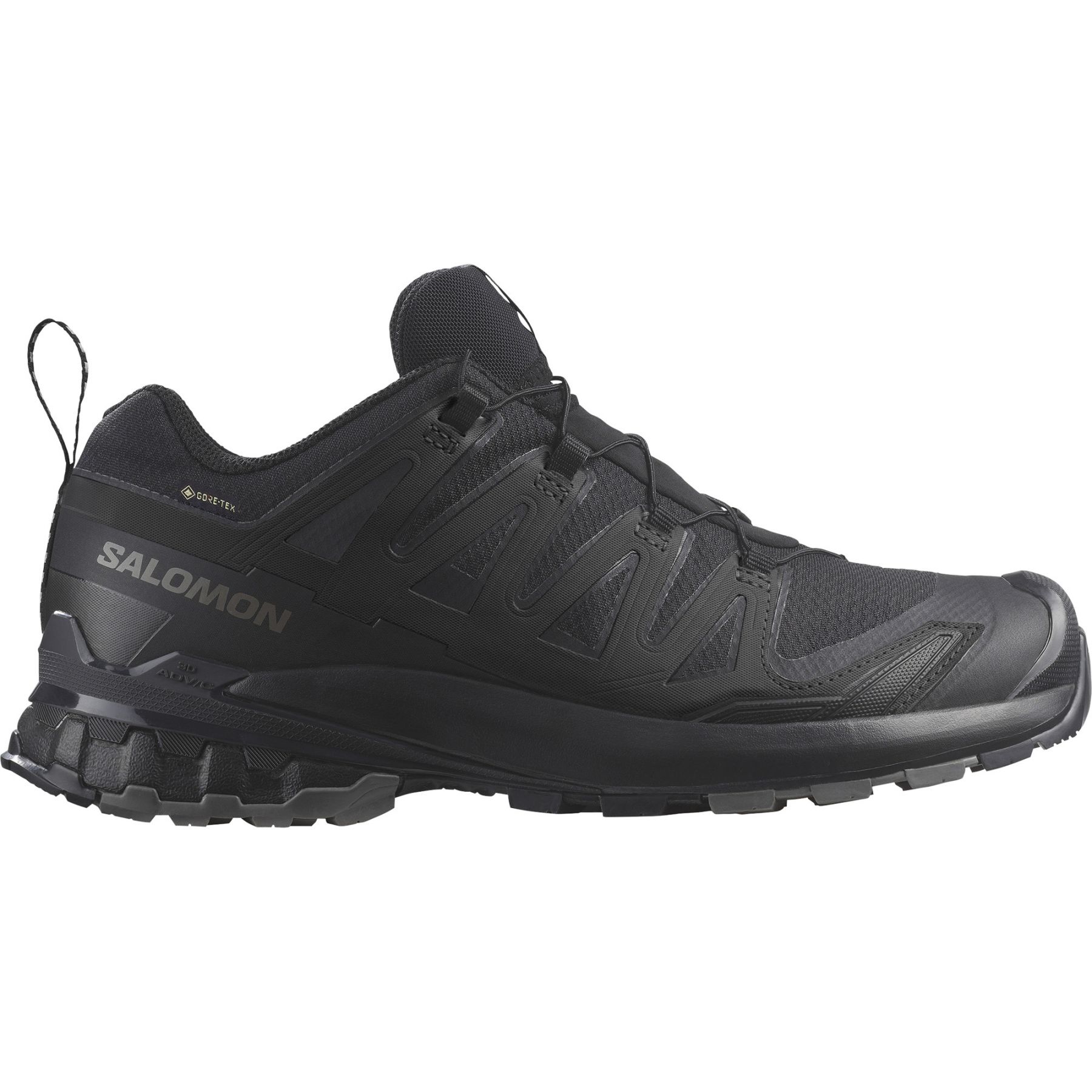 Salomon XA Pro 3D V9 GTX, Trailsko, Herr, Svart - SEK 1.536 - Spara 23%