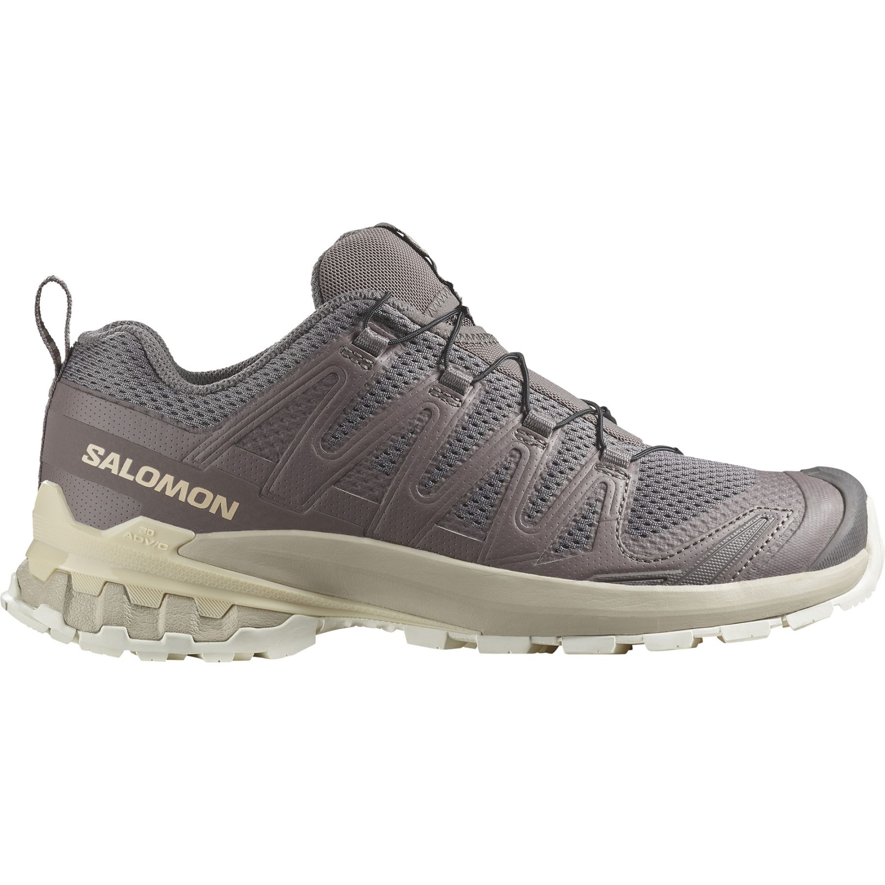 Salomon XA Pro 3D V9, Trailsko, Dam, Grå - SEK 1.328 - Spara 21%