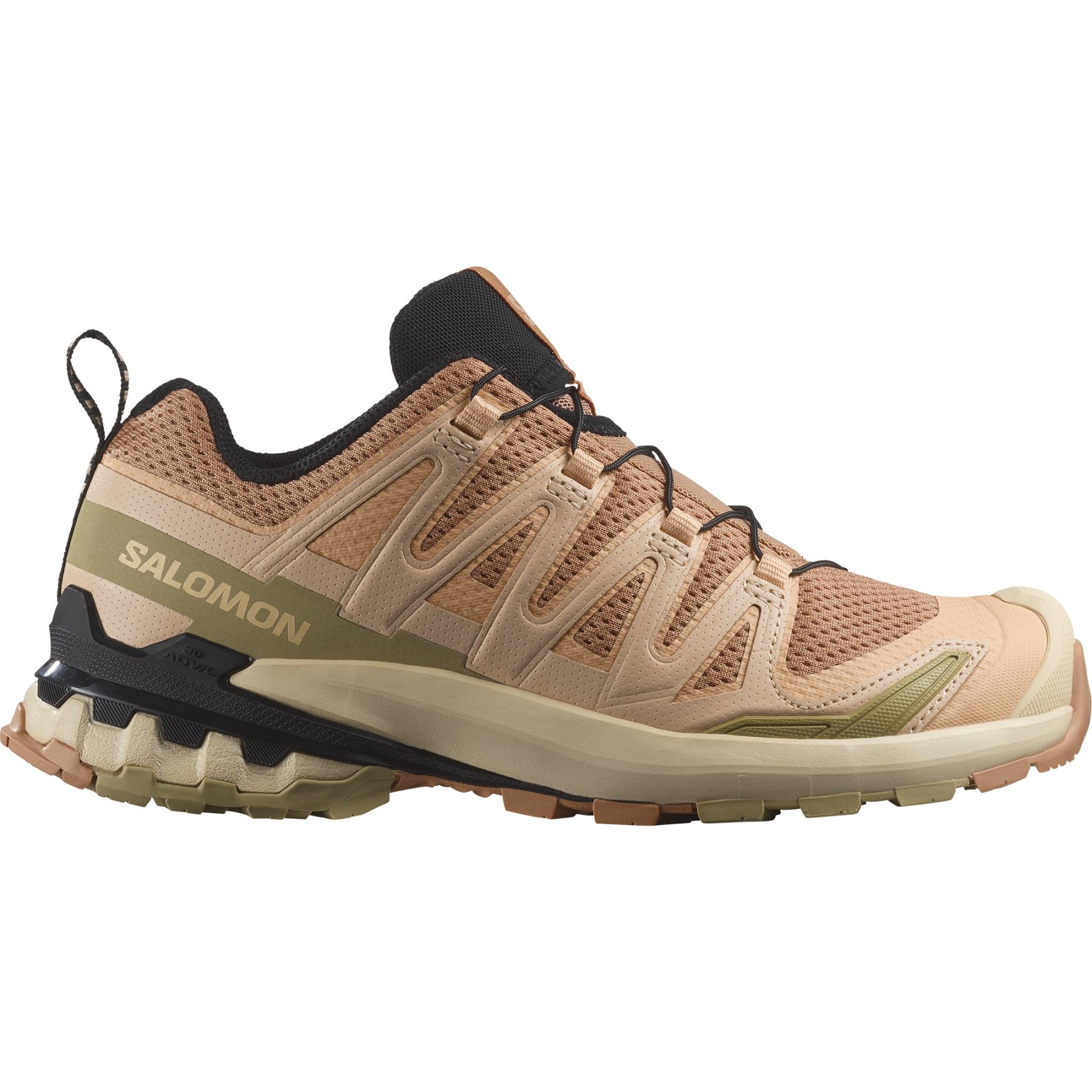 Salomon XA Pro 3D V9, Trailsko, Dam, Rosa/Beige - SEK 1.293 - Spara 23%