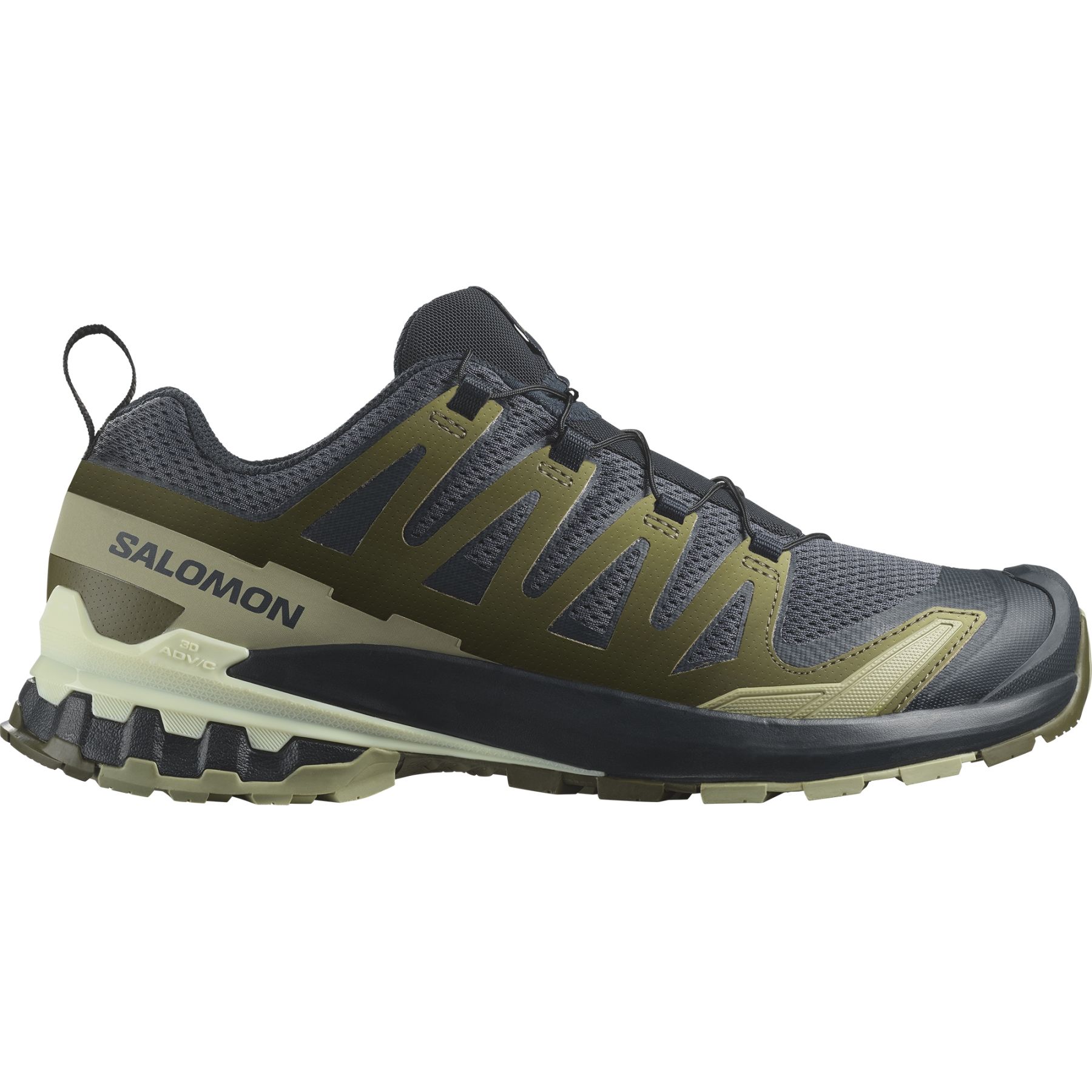 Salomon XA Pro 3D V9, Trailsko, Herr, Grön/Svart - SEK 1.358 - Spara 20%