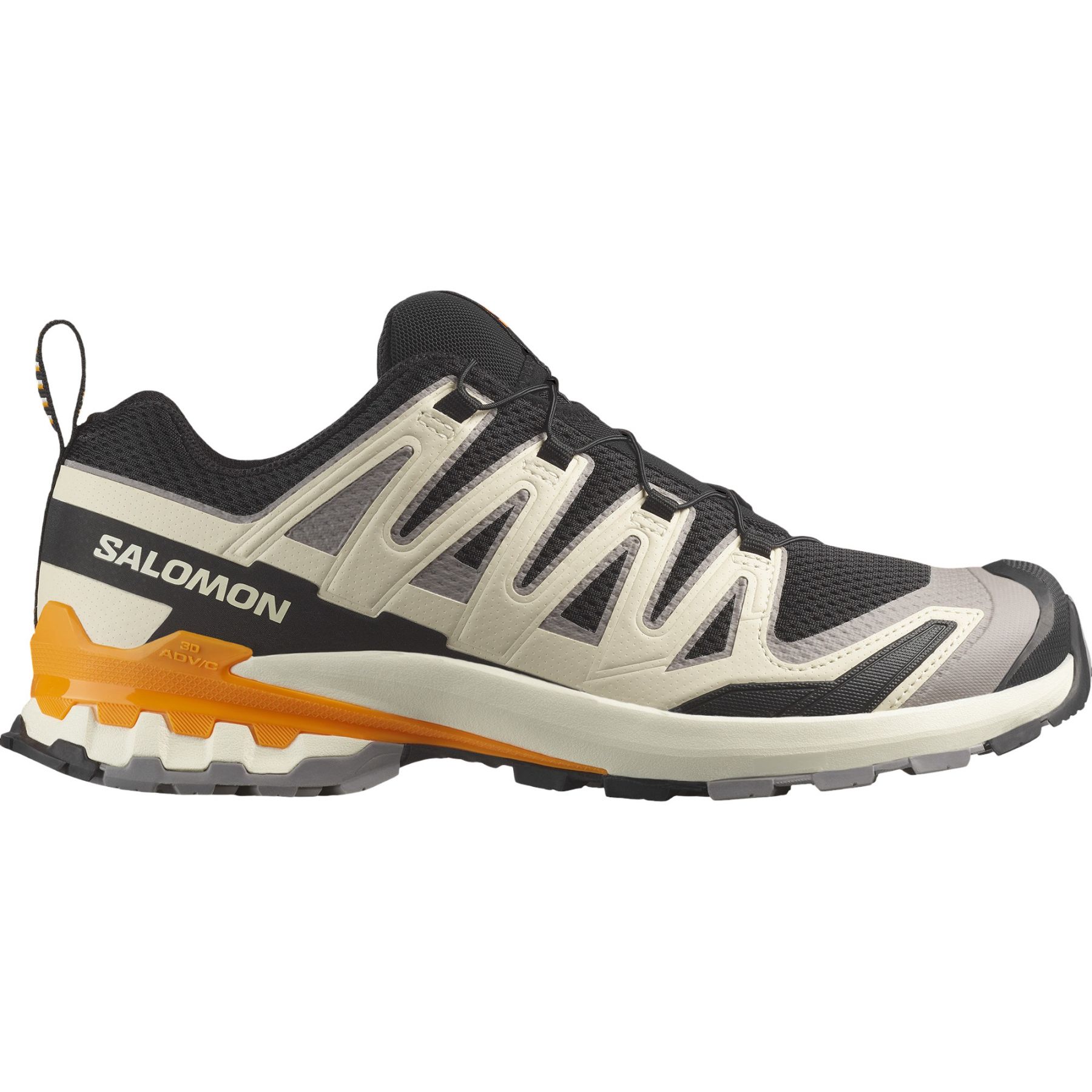 Salomon XA PRO 3D V9, Trailsko, Herr, Svart/Beige - SEK 1.328 - Spara 21%