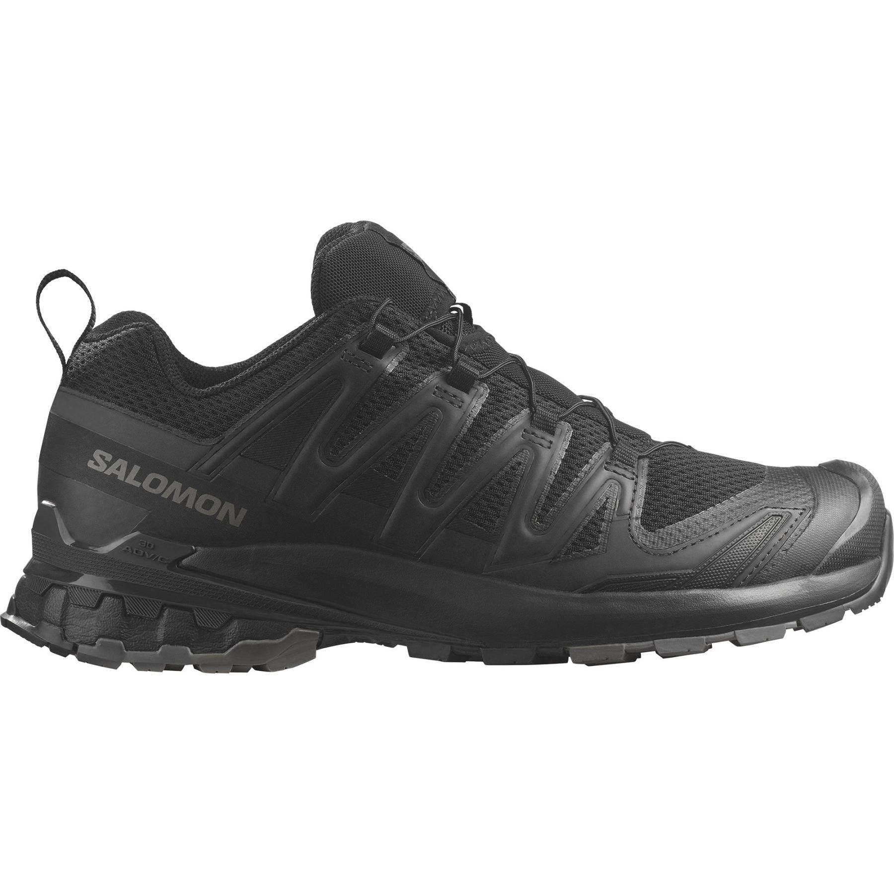 Salomon XA Pro 3D V9, Trailsko, Herr, Svart/Silver - Köp för SEK 1.356 - Spara 20%