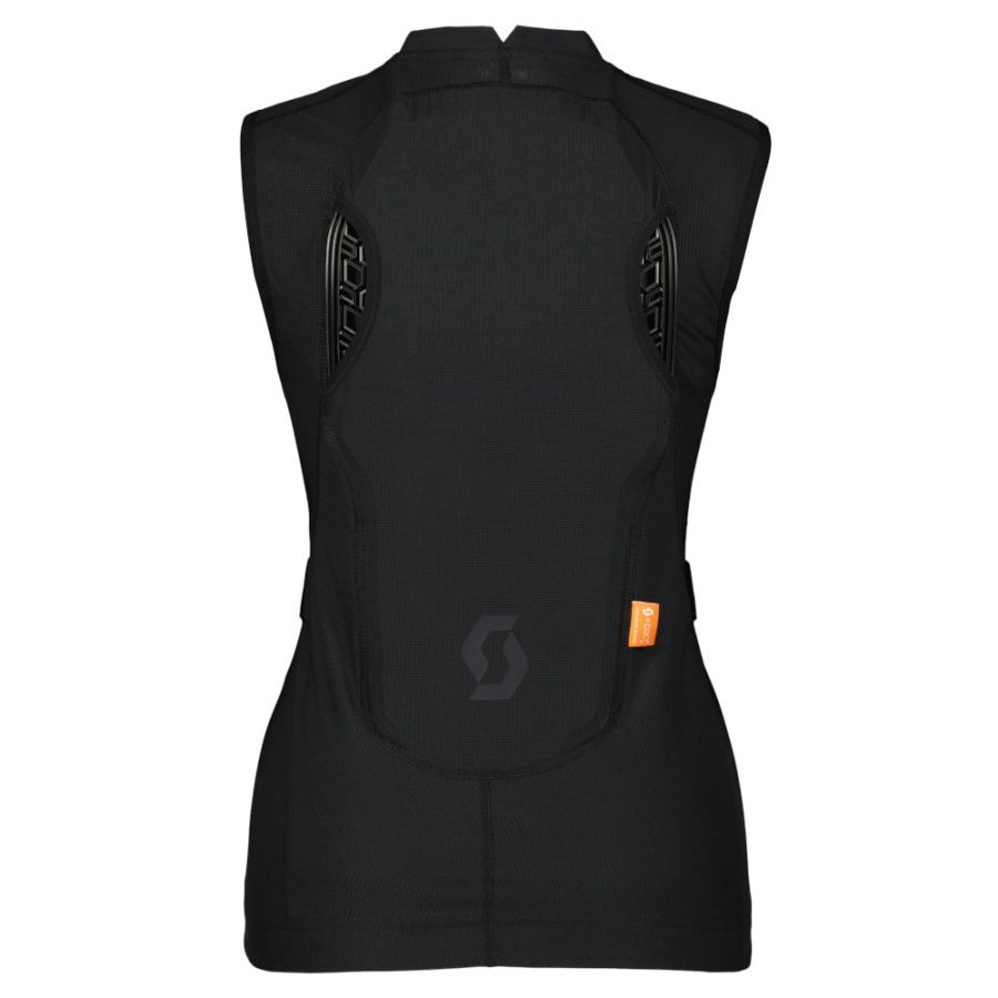 Scott Airflow Free Vest, Ryggskydd, Dam, Svart - SEK 1.559 - Spara 36%