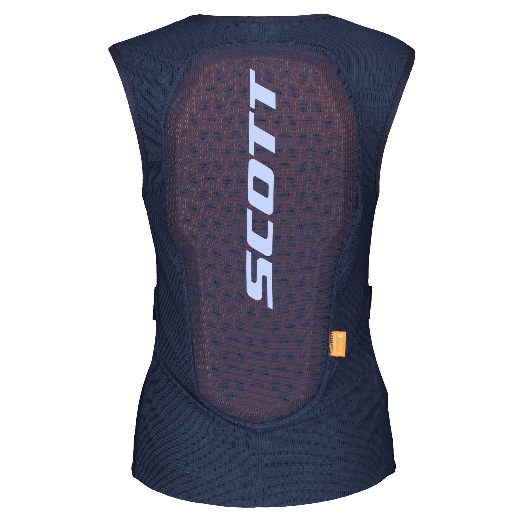 Scott Airflow Vest, Ryggskydd, Dam, Mörkblå/Lila - SEK 1.024 - Spara 45%