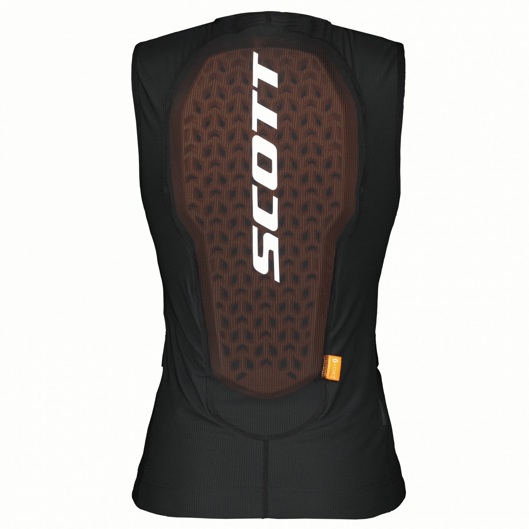 Scott Airflow Vest, Ryggskydd, Dam, Svart - Köp för SEK 1.475 - Spara 20%
