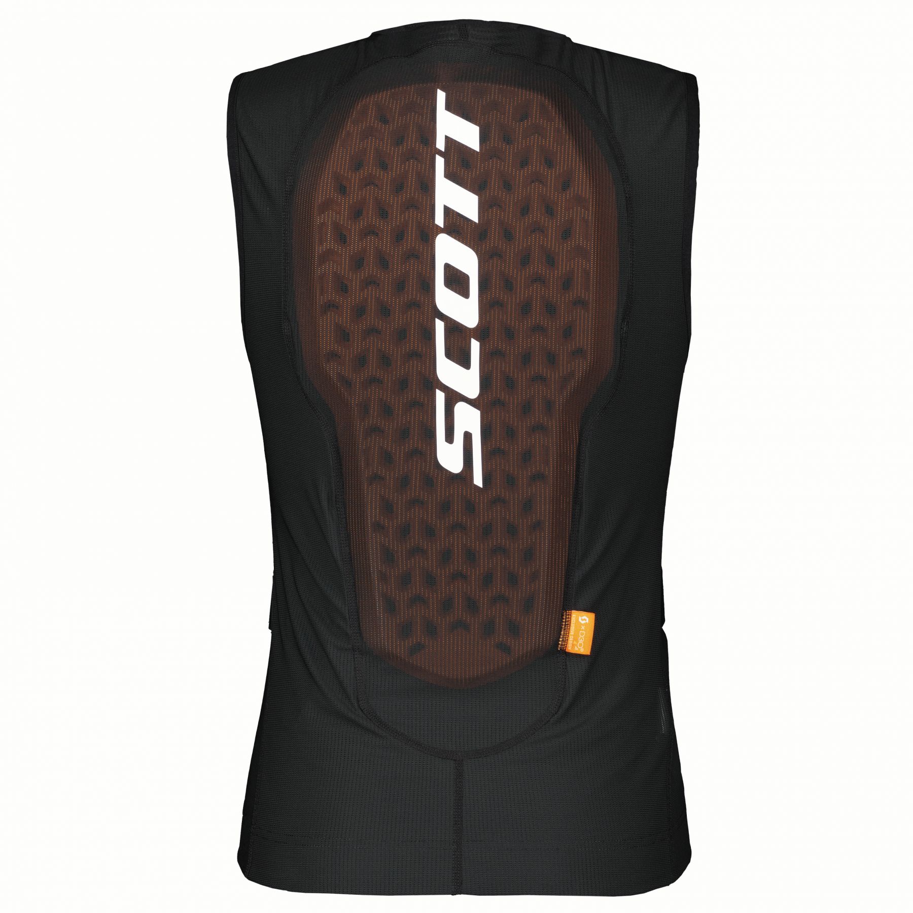 Scott Airflow Vest, Ryggskydd, Herr, Svart - Köp för SEK 1.475 - Spara 31%