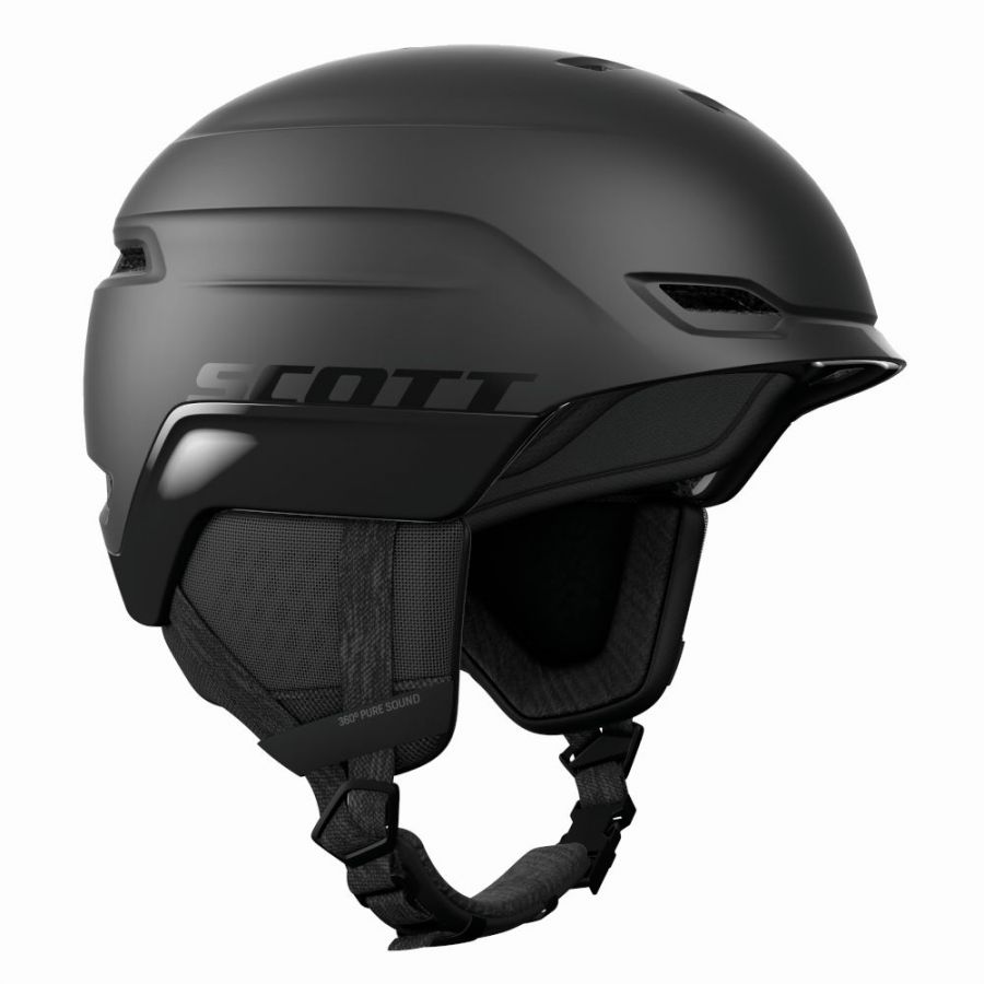 Scott Chase 2 Plus, Skidhjälm, Svart - SEK 968 - Spara 44%
