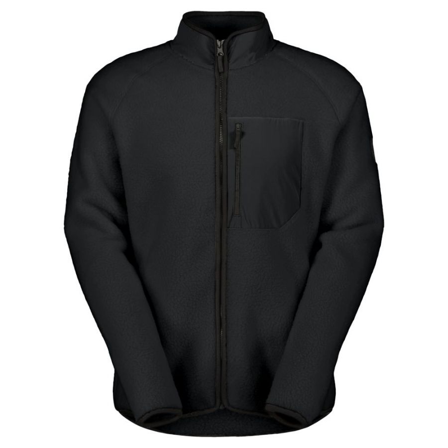 Scott Defined Heritage Pile, Fleecejacka, Herr, Svart - SEK 901 - Spara 41%