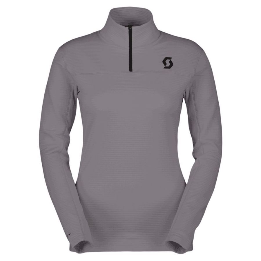 Scott Defined Light, Fleecetröja, Dam, Grå - Köp för SEK 559 - Spara 30%