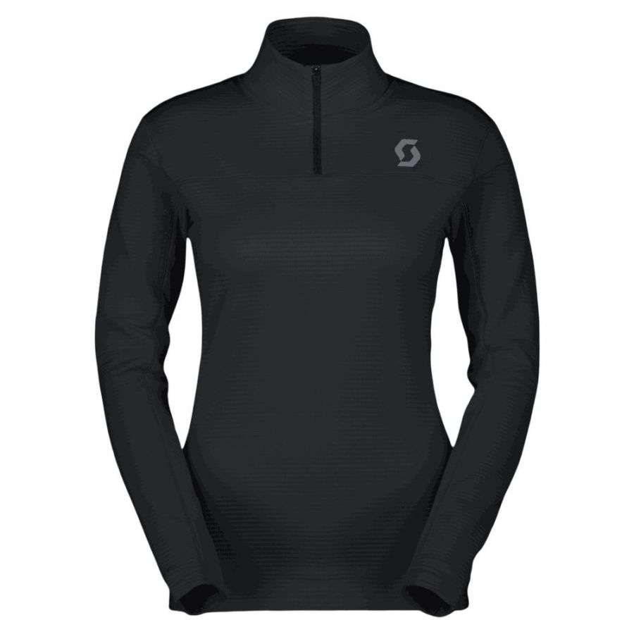Scott Defined Light, Fleecetröja, Dam, Svart - Köp för SEK 639 - Spara 20%