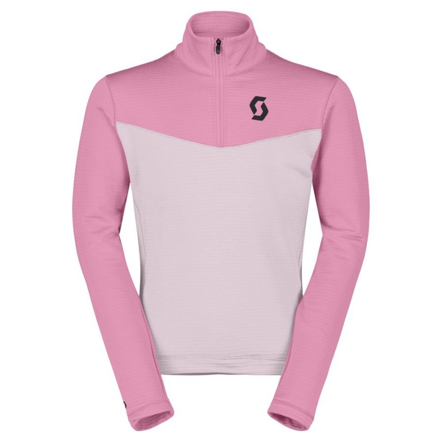 Scott Defined Light, Fleecetröja, Junior, Rosa - Köp för SEK 519 - Spara 20%