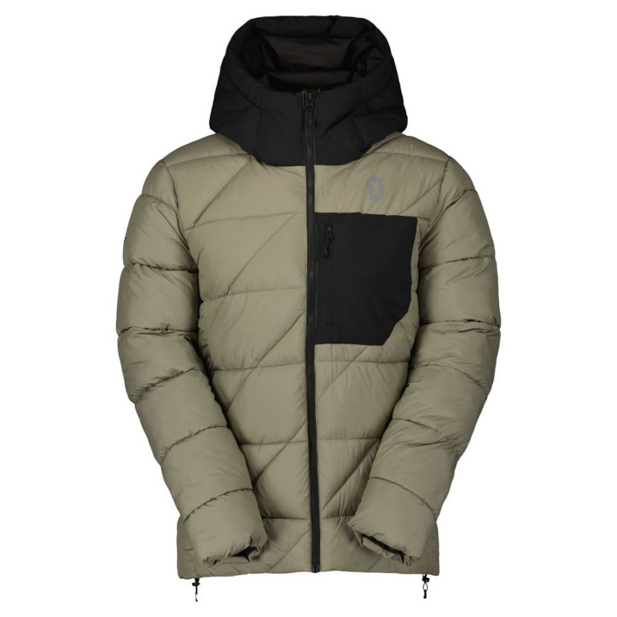 Scott Insuloft Warm, Syntetdunjacka, Herr, Beige/Svart - Köp för SEK 1.719 - Spara 29%
