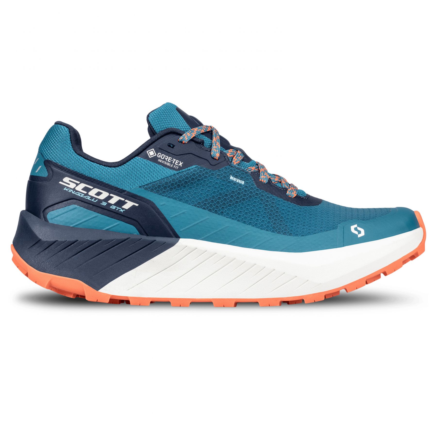 Scott Kinabalu 3 GTX, Trailsko, Dam, Blå - Köp för SEK 1.237 - Spara 46%