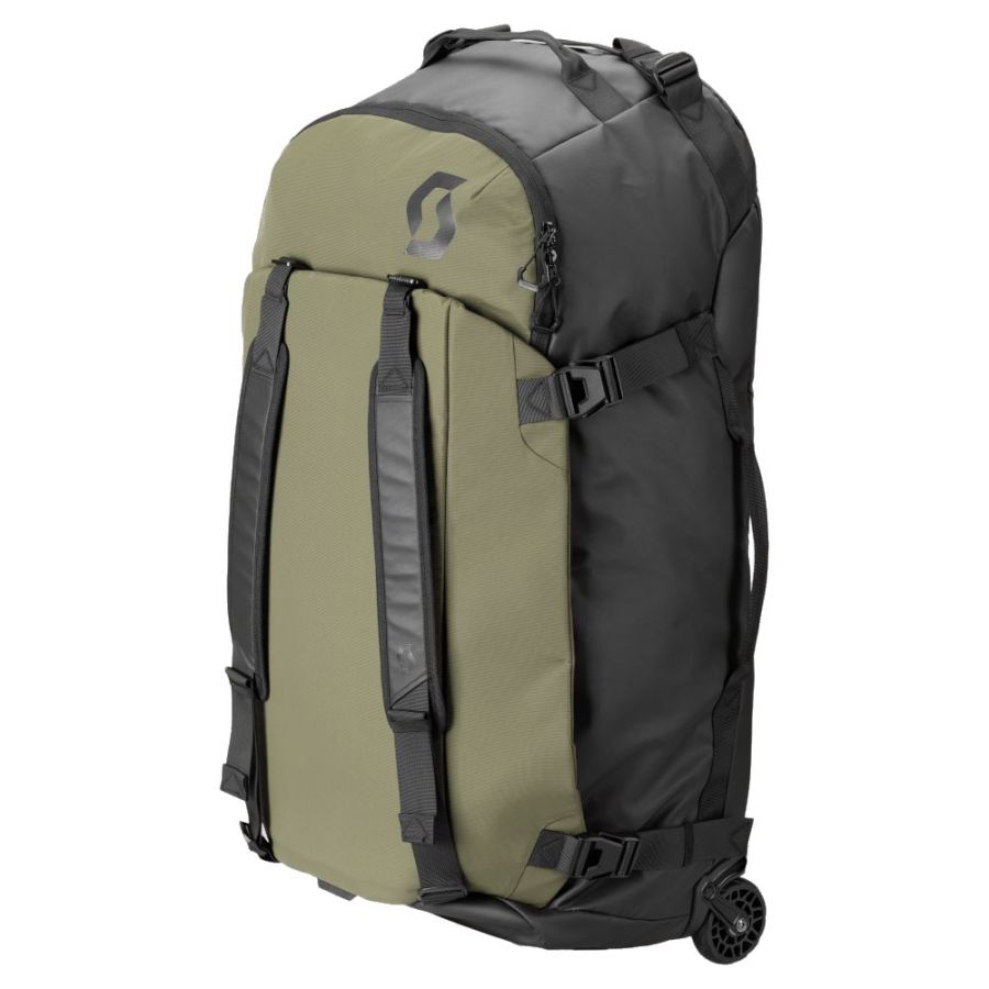 Scott Travel Wheel Duffel Bag, 110L, Mörkgrön - SEK 2.999 - Spara 3%