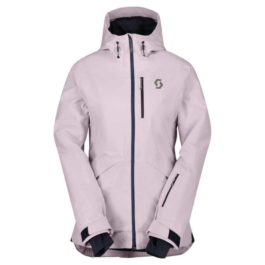 Scott Ultimate Dryo Ripstop, Skidjacka, Dam, Rosa - Köp för SEK 2.381 - Spara 44%