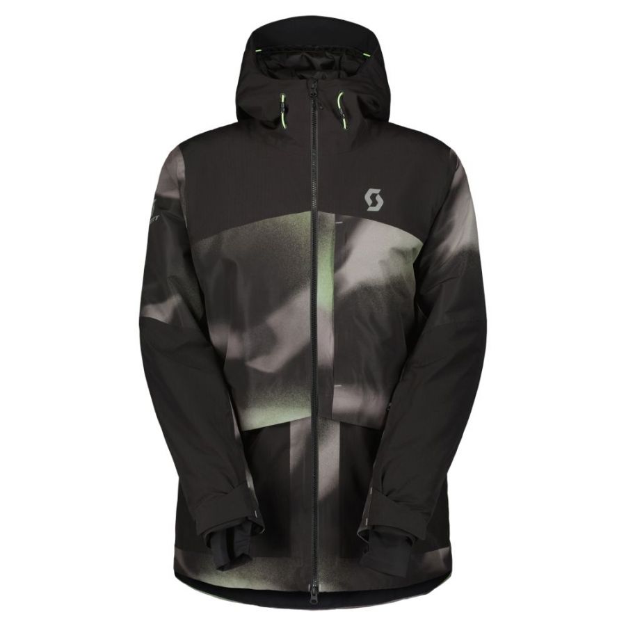 Scott Ultimate Dryo Ripstop, Skidjacka, Herr, Grå/Svart - SEK 2.425 - Spara 43%